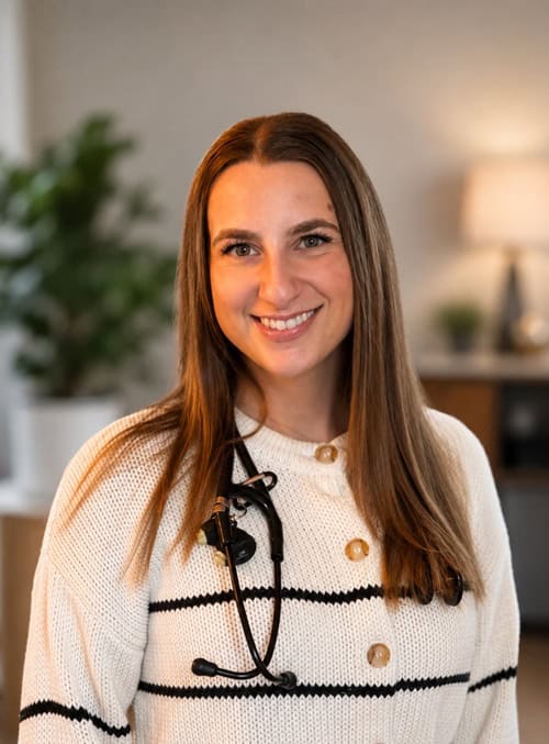 Nicole Berman FNP-BC